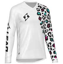 Charger l'image dans la galerie, LEAD LEOPARD WHITE