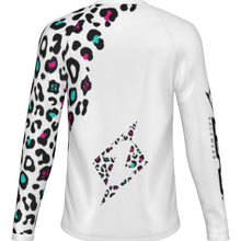 Charger l'image dans la galerie, LEAD LEOPARD WHITE