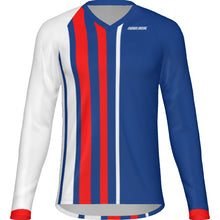 Charger l'image dans la galerie, FULL PERSO - 3 COLORS LINES - Navy