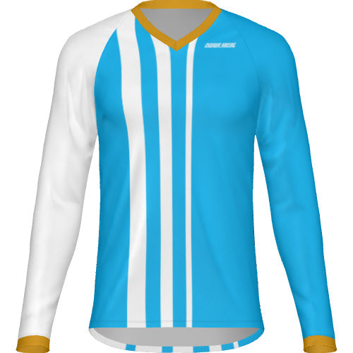 FULL PERSO - 3 COLORS LINES - D